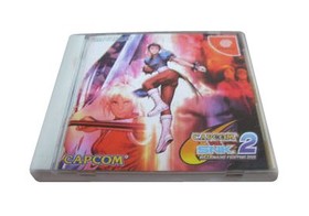 Sega Dreamcast Capcom vs. SNK 2: Millionaire Fighting 2001 DC Japanese Import