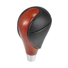Car Auto Automatic Gear Stick Shift Knob for Lexus ES350 2007-2015 Dark Brown