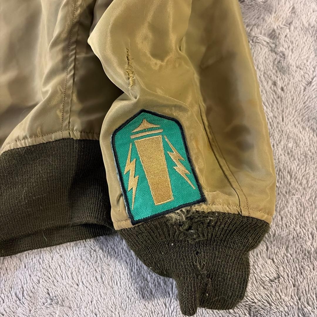 Buzz Rickson'S L-2 Flight Jacket - image 10