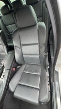 SEDILI/INTERNO BMW SERIE 5 E61 TOURING pacchetto M SPORT IN PELLE