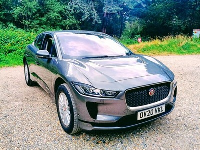 Jaguar I-Pace S 2019