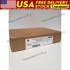 AB 1756-IR6I / A ControlLogix 6 Pt Isolated RTD In Module 1756IR6I US Free Tax