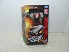 Transformers War For Cybertron Kingdom Wheeljack Deluxe Figure Hasbro 2021 NEW