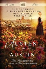 Austen in Austin: Volume 2 by Suzie Johnson (English) Paperback Book
