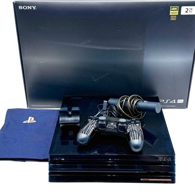 Sony PlayStation 4 Pro 2TB 500 Million Limited Edition Console