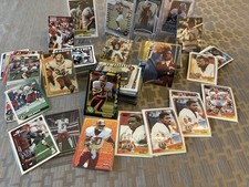 Washington Redskins / Washington Commanders All-Time Greats 220+ Cards