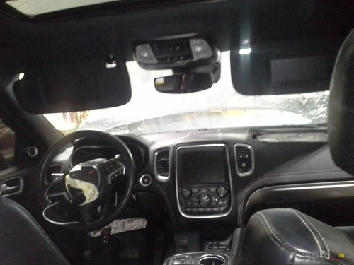 Dodge Durango 2017 motor ventilador calefacción aire acondicionado delantero - Imagen 10 de 11