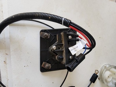  EZGO TXT / RXV Charge Receptacle 48V Golf Cart W/ Delta-Q Charger 602529