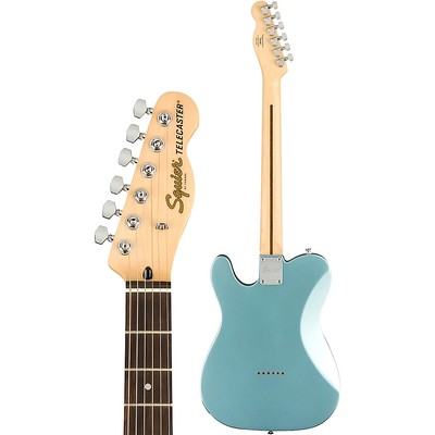 Squier by fender Telecaster　Ice Blue Fender Squier Affinity Telecaster - Ice Blue Metallic for