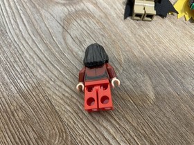 LEGO DC SuperHeroes Minifigure Lot (4) Batman & Robin Ra&rsquo;s & Talia Al Ghul 76056