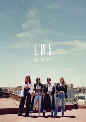 Little Mix: Little Mix: LM5 (Super Deluxe Edition) - jpc Schallplatten  - (CD /