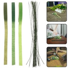  Floral Supplies Diy Flower Stem Bouquets Wire Arrangement Tool Kit