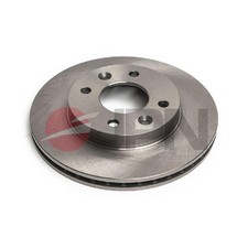 2x Bremsscheibe vorne für Renault B/C37 19 1 B/C53 D53 L53 2 S53 21 B48 | 35093