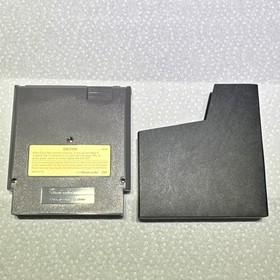 Nintendo Shadowgate NES Game, Battery Save, NTSC-U/C