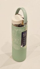 BruMate Br Mate Rise 25 oz Golden Bloom Holley Gabrielle green gold water bottle