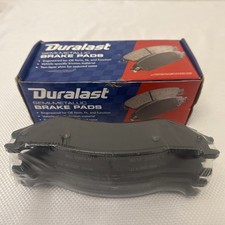 Duralast Front Ceramic Brake Pads for Ford Expedition F-150 F-250 Ram 1500