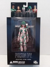 DC DIRECT JUSTICE - POISON IVY ACTION FIGURE ...