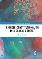 Peng Chengyi | Chinese Constitutionalism In A Global Context | Taschenbuch