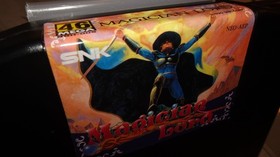 Magician Lord Neo Geo 'CIB' Authentic AES US Version...! Pls see details