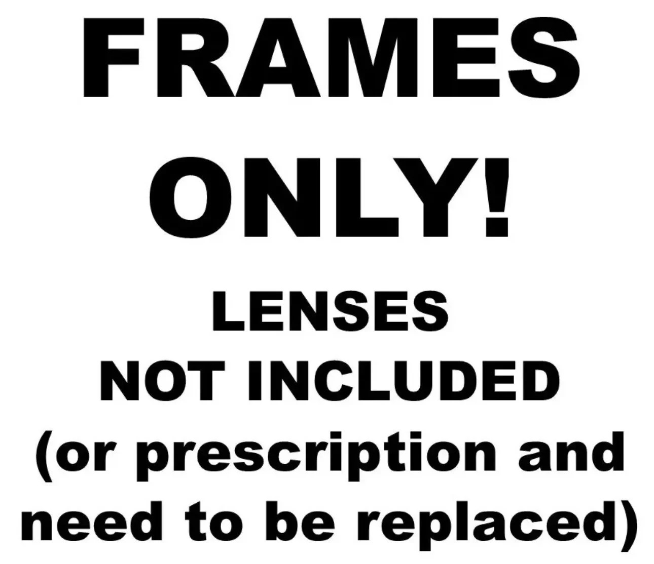 Vintage American Optical eyeglasse frame size 46-20