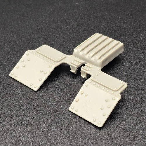 Stars Wars AT-ST Scout Walker Chest Plate Armor Part Unbroken Original Kenner