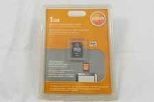 Palm 1GB Mini SD Memory Expansion Card 3274WW 