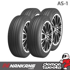 4 x Nankang AS-1 Performance Tyres 175 50 13 72V 1755013