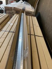 Plaster Beads 2.4m Plasterbead x 25 Drywall Thin Coat Angle Beads