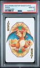 2013 POKEMON CENTER NAGOYA PLAYING CARDS CHARIZARD JOKER PSA 10