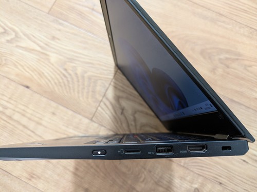 Lenovo ThinkPad L13 Core i5 10210U 2.11GHz 8GB RAM 256GB 13.3" FHD Laptop 223 - Afbeelding 4 van 8