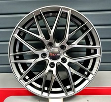 4 ALUFELGEN 17 ZOLL FÜR HONDA ACCORD CIVIC 5H CR V CR Z FR V HR V AF 19