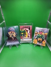 2022 Fleer Ultra Avengers Trading Cards Checklist and Odds 39