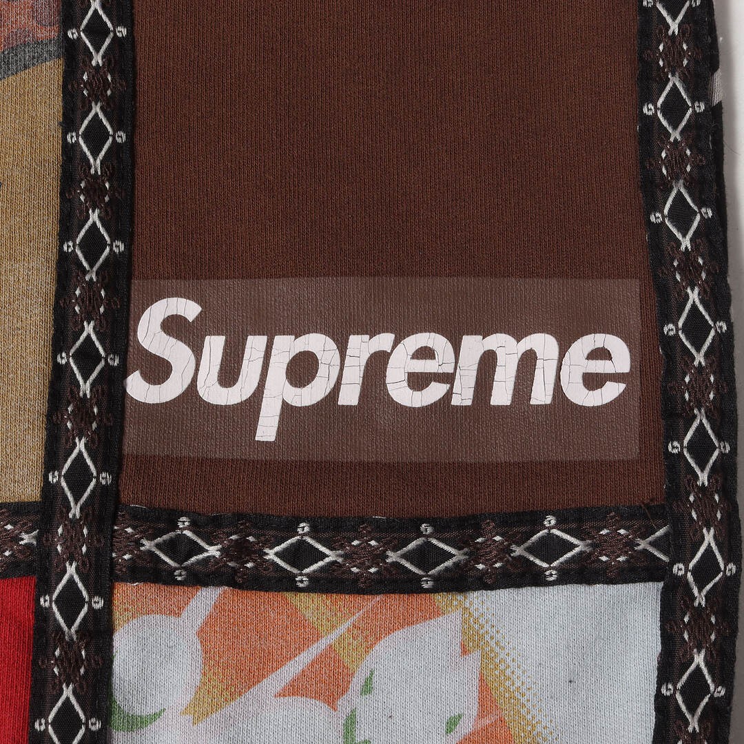 Supreme Pants Multicolor Size: S 25aw NUMBER (N) INE Patchwork Used BEEG-0 thumbnail 4
