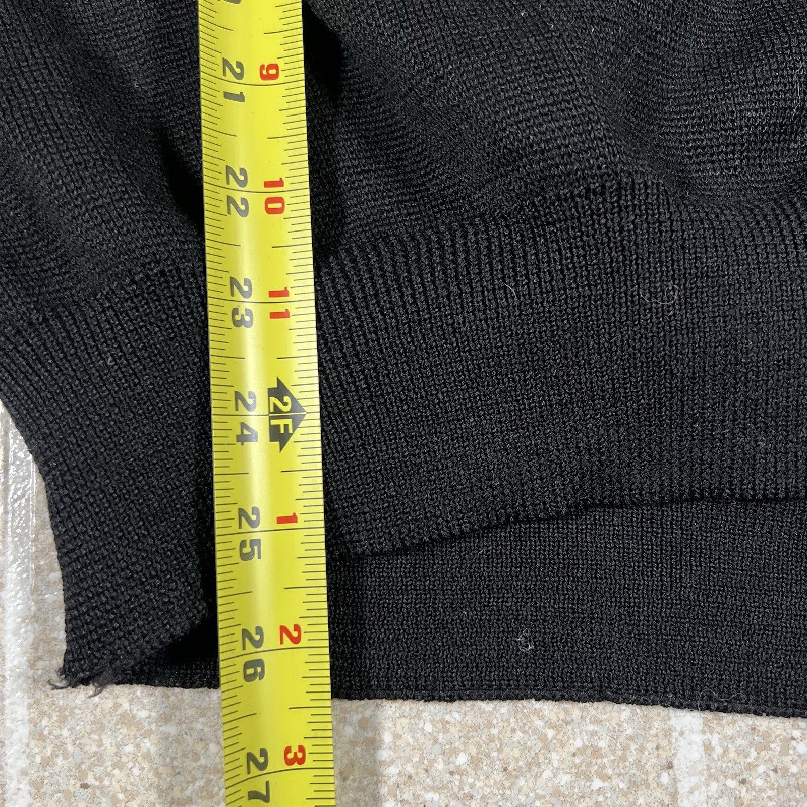 Vintage Nisa Orme Wool Blend Aztec Pattern Sweate… - image 8