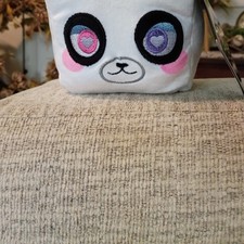 WowWee Meta Cubez Series 1 Panda Plush Cube