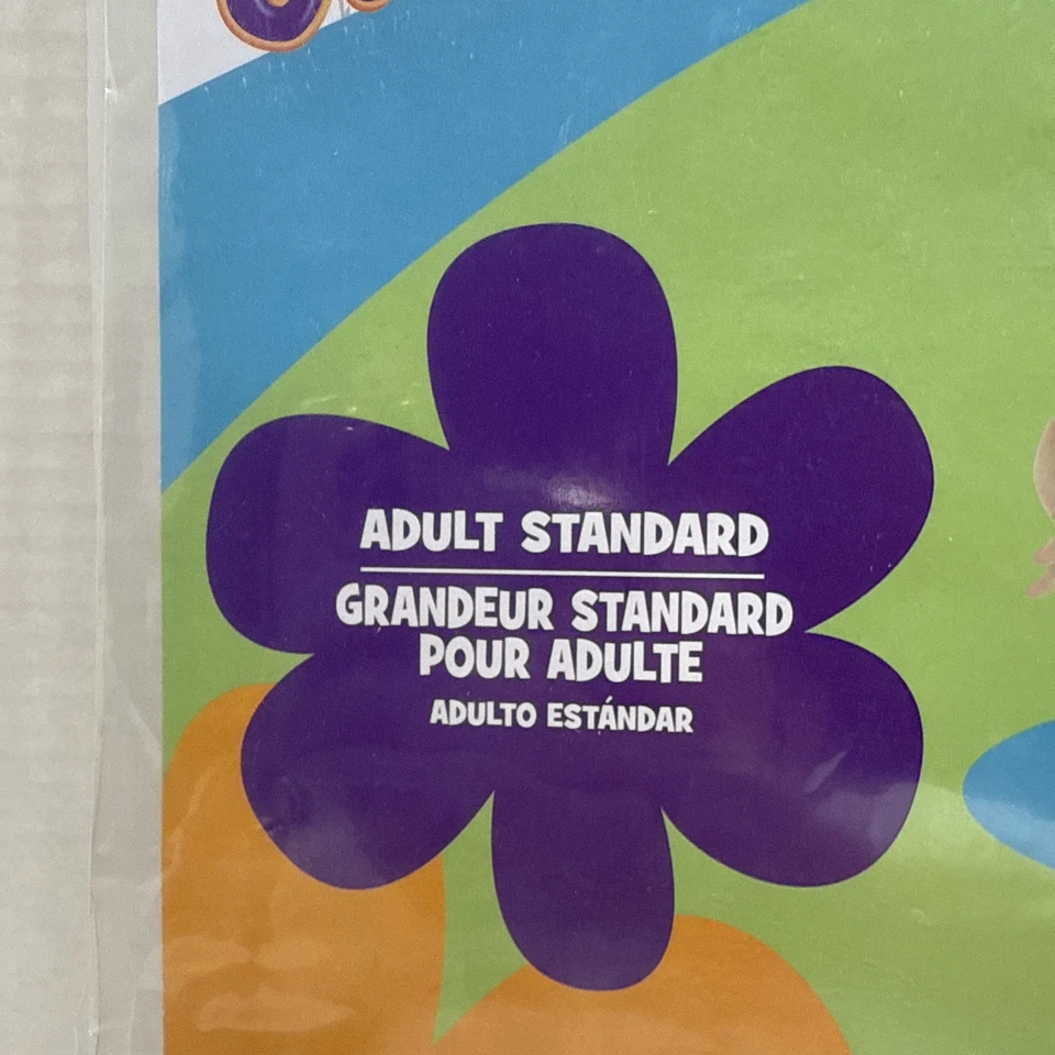 Disfraz clásico peludo para hombre Foto 3 de 4