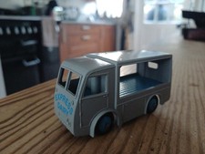 Dinky 490 NCB Electric Dairy Van Excellent Restored Condition Replica Box 1:43