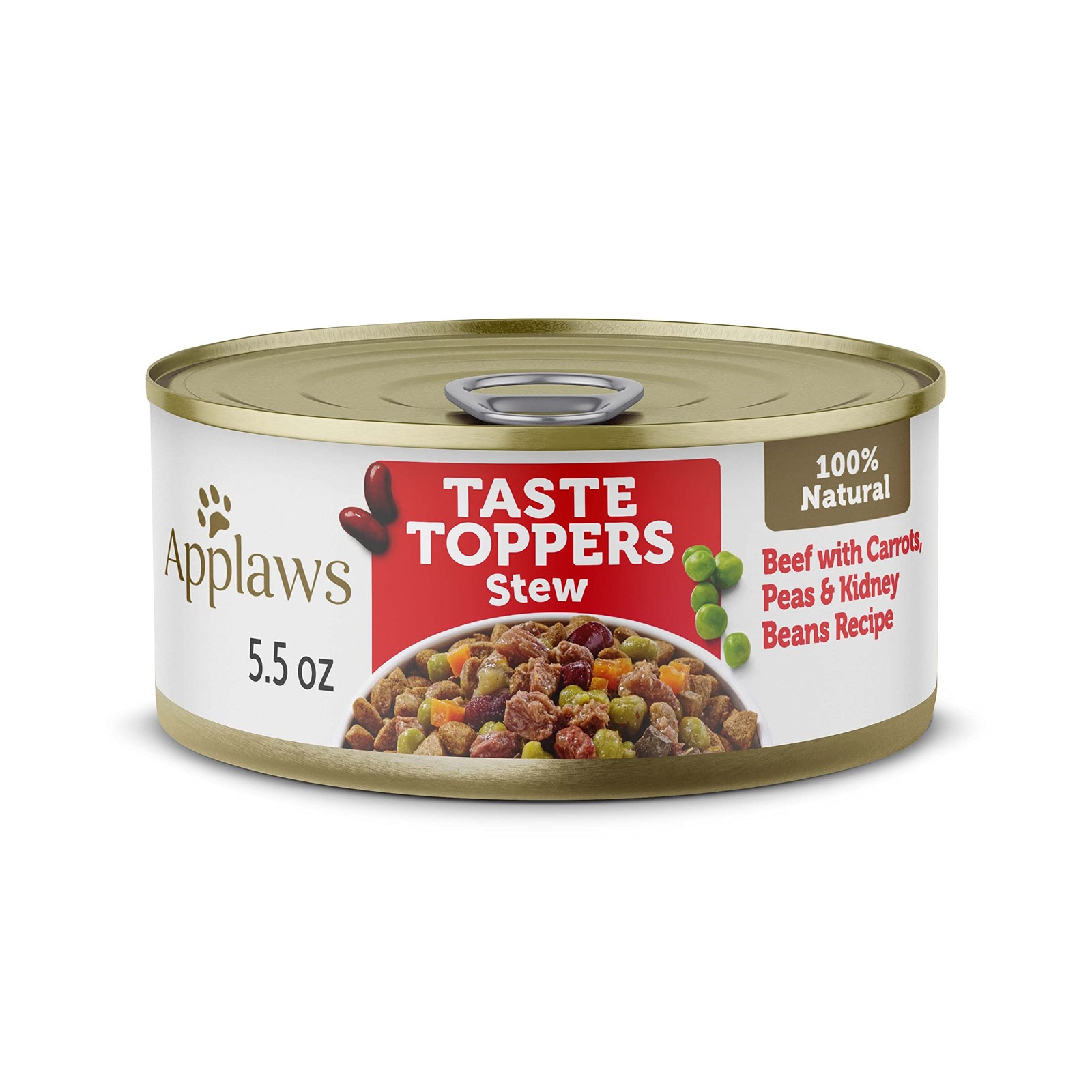 Topper Limited Ingredient Beef Stew