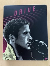 Drive - Best Buy Pop Art Series- Blu-ray Steelbook Ryan Gosling