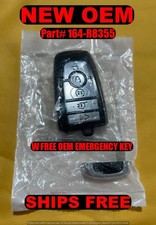 New Oem 2023 24 Explorer Expedition Smart Key Remote M3n-a3c108397 164-r8355