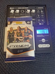 Panini Prizm WNBA Factory Sealed Pack (2025) Pack Of 4 🔥 🔥 