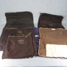 Naken Holloware Bag Pacific Silvercloth Anti Tarnish Sterling Silver/Silverplate