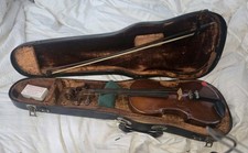 Antonius Stradivarius Cremonensis Faciebat Anno 1734 Violin Made In Japan