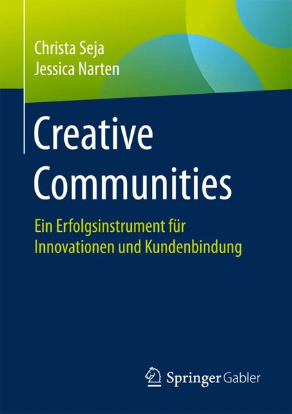 Christa Seja (U. A.) | Creative Communities | Taschenbuch | Deutsch (2017)-image