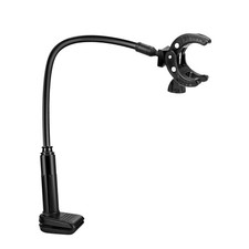 Pet Dryer Holder Rotatable Versatile Portable Blow Dryers Stand for Bathroom Pet