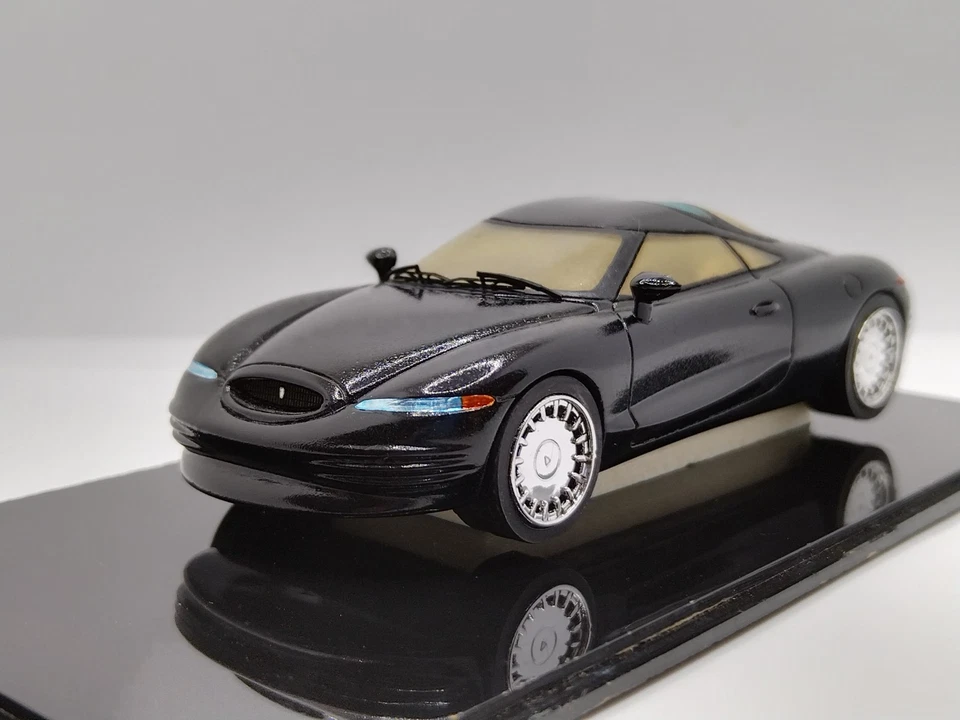 Ban Seng 1/43 Chrysler Thunderbolt 1993. Ultra Rare!  - Image 2 of 4