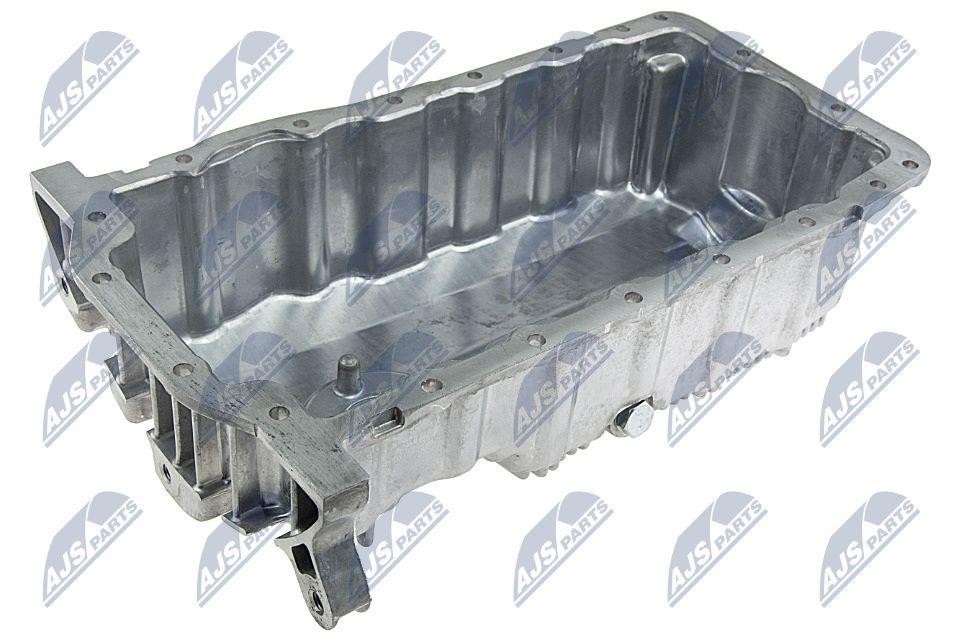 NTY Reinforced Oil Pan BMO-WW-008 Fit For Audi Seat Skoda VW