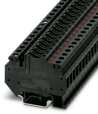 Phoenix Contact UK 6-FSI/C-LED24 - Sicherungsreihenklemme (3001938)