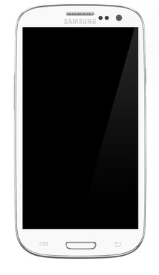 Samsung Galaxy S III Neo GT-I9300I - 16GB - White  Smartphone Mobile - defekt