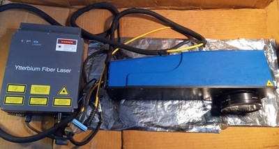 IPG YLP-1-100-20-20-HC-RG Ytterbium Fiber Laser for Mecca Label Marking Systems